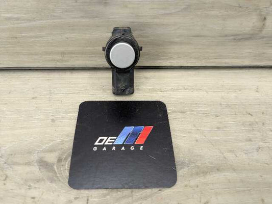 OEM BMW F22 F30 F32 F36 F80 Front Rear Bumper PDC Parking Distance Sensor Silver