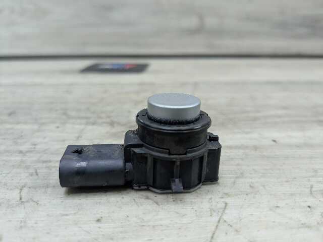 OEM BMW F22 F30 F32 F36 F80 Front Rear Bumper PDC Parking Distance Sensor Silver