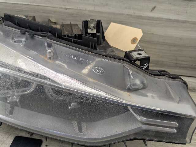 *12-15 OEM BMW F30 328 335 Right Passenger Adaptive Bi Xenon Headlight w Modules