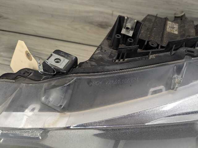 *12-15 OEM BMW F30 F31 328 335 Left Driver Adaptive Bi Xenon Headlight w Modules
