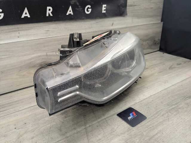 *12-15 OEM BMW F30 F31 328 335 Left Driver Adaptive Bi Xenon Headlight w Modules