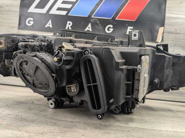 *12-15 OEM BMW F30 F31 328 335 Left Driver Adaptive Bi Xenon Headlight w Modules