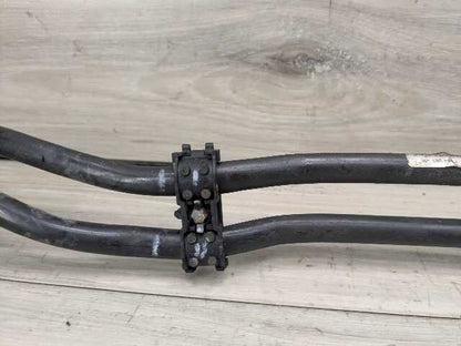 12-17 OEM BMW F30 F32 F33 F36 335 435 Transmission Oil Cooler Line Pipe Hose N55