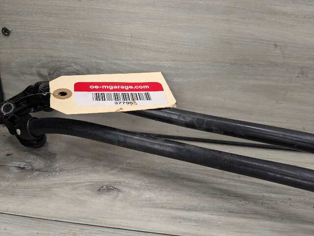 12-17 OEM BMW F30 F32 F33 F36 335 435 Transmission Oil Cooler Line Pipe Hose N55