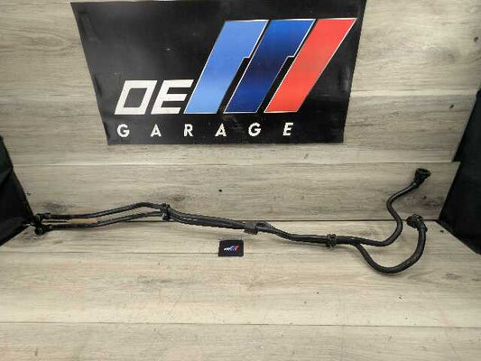 12-17 OEM BMW F30 F32 F33 F36 335 435 Transmission Oil Cooler Line Pipe Hose N55