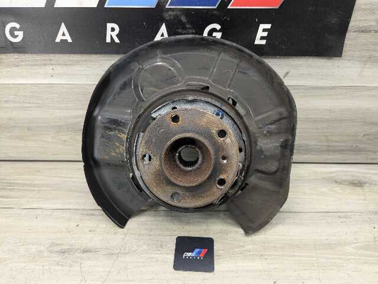 12-18 OEM BMW F30 F31 328 335 REAR Left Driver Wheel Hub Knuckle Spindle Bearing