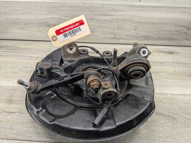 12-18 OEM BMW F30 F31 328 335 REAR Left Driver Wheel Hub Knuckle Spindle Bearing