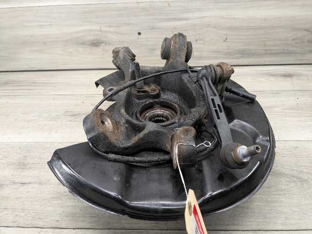 12-18 OEM BMW F30 F31 328 335 REAR Left Driver Wheel Hub Knuckle Spindle Bearing