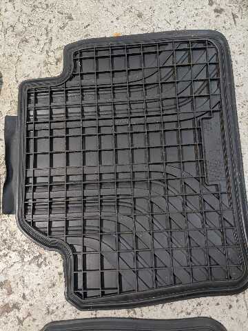 12-18 OEM BMW F30 F31 F80 Front Rear Left Right Weather Carpet Floor Mats SET