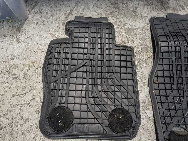 12-18 OEM BMW F30 F31 F80 Front Rear Left Right Weather Carpet Floor Mats SET