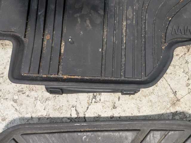 12-18 OEM BMW F30 F31 F80 Front Rear Left Right Weather Carpet Floor Mats SET