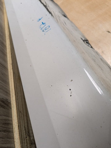 *20-24 OEM BMW F44 228i 228iX Right Passenger Side Skirt Rocker Panel White 300