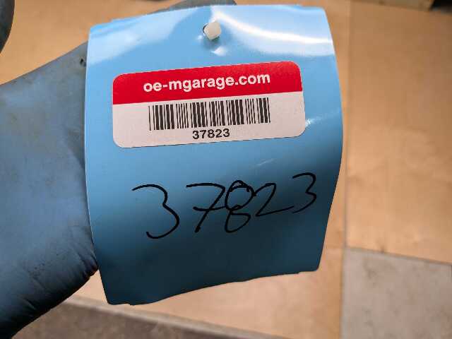 16-24 OEM BMW F44 F48 28iX 228iX Engine B46 Rear Muffler Exhaust Flap w/ Tips