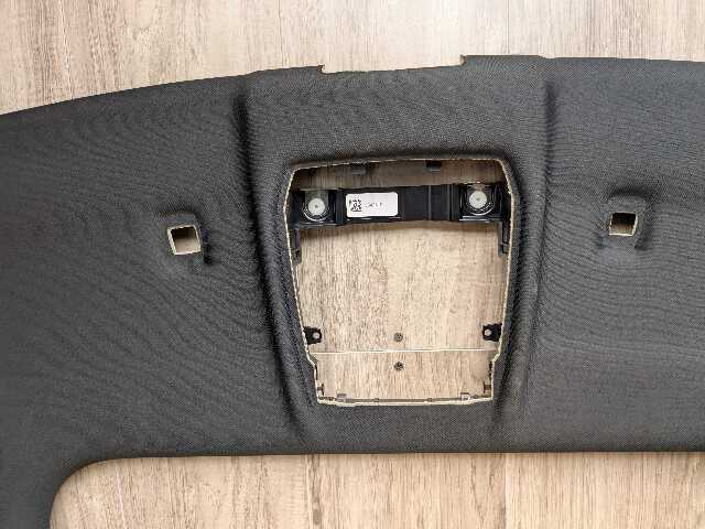 20-24 OEM BMW F44 228 M235 Panoramic Headliner Roof Black Anthracite