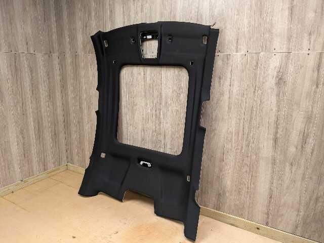 20-24 OEM BMW F44 228 M235 Panoramic Headliner Roof Black Anthracite