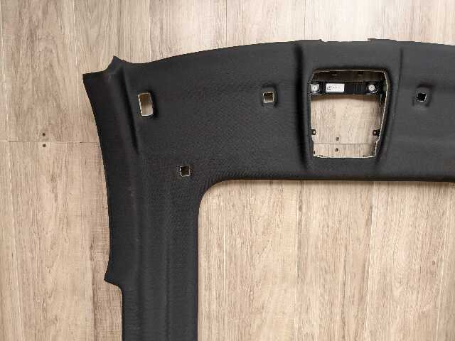 20-24 OEM BMW F44 228 M235 Panoramic Headliner Roof Black Anthracite