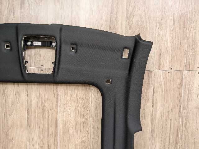 20-24 OEM BMW F44 228 M235 Panoramic Headliner Roof Black Anthracite