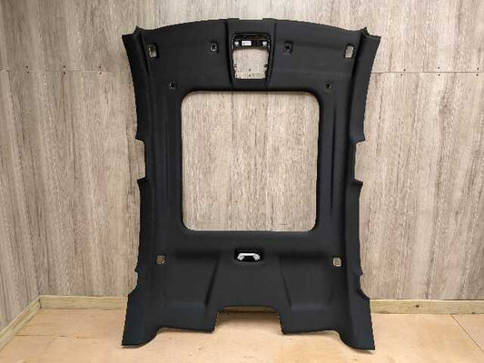 20-24 OEM BMW F44 228 M235 Panoramic Headliner Roof Black Anthracite