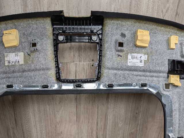 20-24 OEM BMW F44 228 M235 Panoramic Headliner Roof Black Anthracite