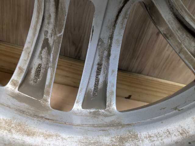 *OEM BMW G11 G12 G32 740 750 Wheel Rim 19x8.5 ET:25 Style Double Spoke Style 630