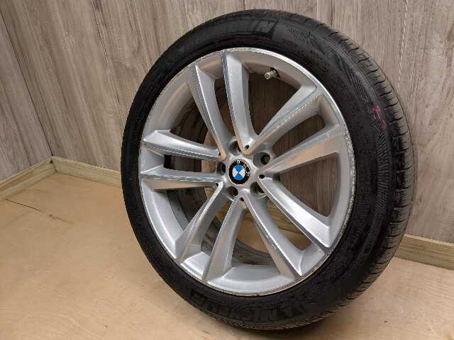 *OEM BMW G11 G12 G32 740 750 Wheel Rim 19x8.5 ET:25 Style Double Spoke Style 630