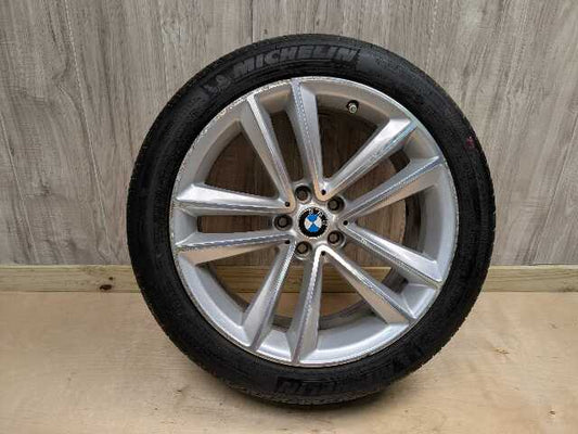 *OEM BMW G11 G12 G32 740 750 Wheel Rim 19x8.5 ET:25 Style Double Spoke Style 630