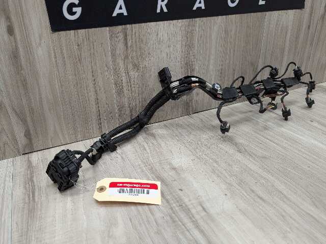 20-24 OEM BMW F39 F44 F48 X1 Engine B46 B48 Fuel Injection Wiring Wire Harness