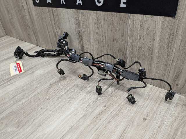 20-24 OEM BMW F39 F44 F48 X1 Engine B46 B48 Fuel Injection Wiring Wire Harness