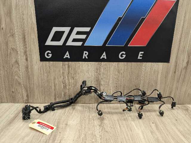 20-24 OEM BMW F39 F44 F48 X1 Engine B46 B48 Fuel Injection Wiring Wire Harness