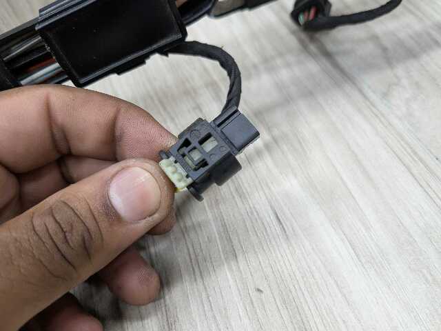 20-24 OEM BMW F39 F44 F48 X1 Engine B46 B48 Fuel Injection Wiring Wire Harness