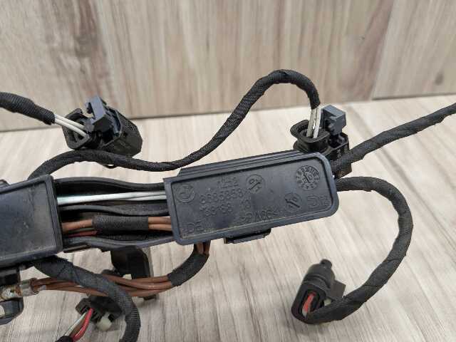 20-24 OEM BMW F39 F44 F48 X1 Engine B46 B48 Fuel Injection Wiring Wire Harness