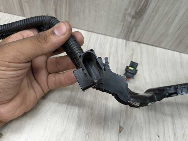 20-24 OEM BMW F39 F44 F48 X1 Engine B46 B48 Fuel Injection Wiring Wire Harness