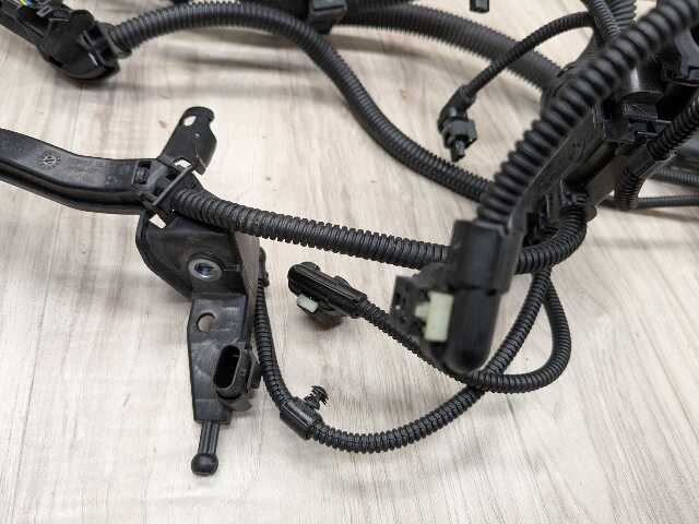 20-24 OEM BMW F39 F44 F48 X1 Engine B46 B48 Wiring Wire Harness Sensor Module 2