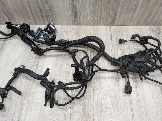 20-24 OEM BMW F39 F44 F48 X1 Engine B46 B48 Wiring Wire Harness Sensor Module 2