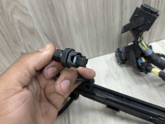 20-24 OEM BMW F39 F44 F48 X1 Engine B46 B48 Wiring Wire Harness Sensor Module 2