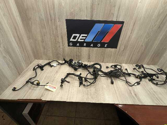 20-24 OEM BMW F39 F44 F48 X1 Engine B46 B48 Wiring Wire Harness Sensor Module 2