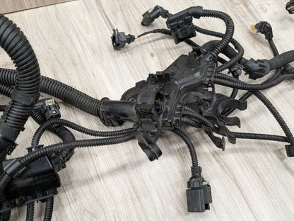 20-24 OEM BMW F39 F44 F48 X1 Engine B46 B48 Wiring Wire Harness Sensor Module 2