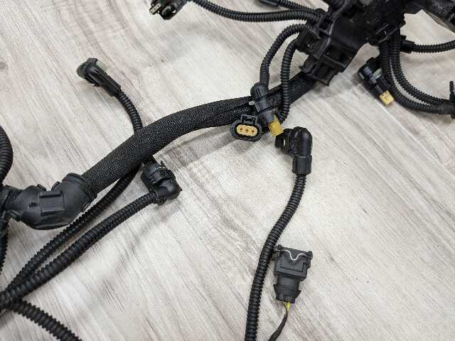 20-24 OEM BMW F39 F44 F48 X1 Engine B46 B48 Wiring Wire Harness Sensor Module 2