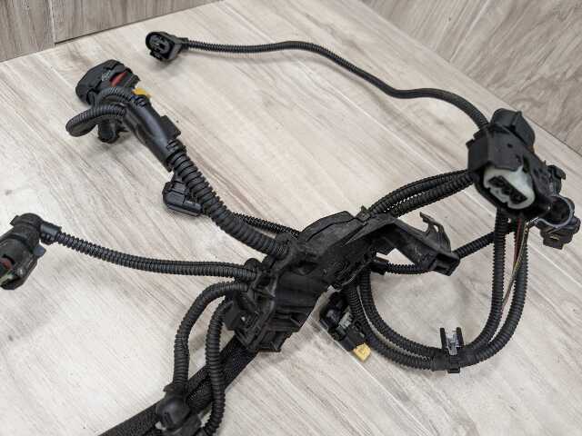 20-24 OEM BMW F39 F44 F48 X1 Engine B46 B48 Wiring Wire Harness Sensor Module 2