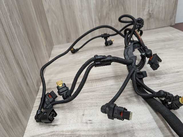 20-24 OEM BMW F39 F44 F48 X1 Engine B46 B48 Wiring Wire Harness Sensor Module 2