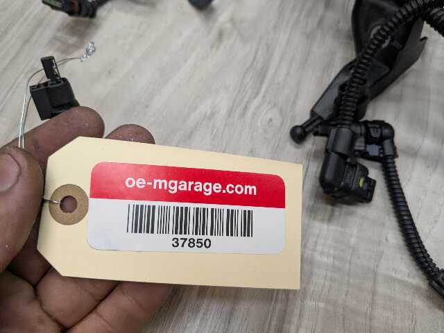 20-24 OEM BMW F39 F44 F48 X1 Engine B46 B48 Wiring Wire Harness Sensor Module 2