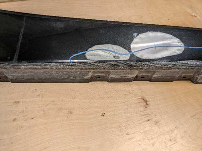 NOTE* 19-26 OEM BMW G29 Z4 30i Right Passenger Side Skirt Rocker Panel Black 475