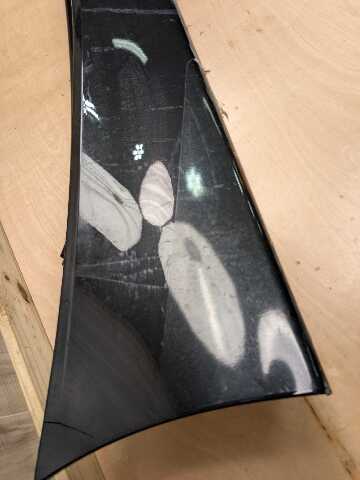 NOTE* 19-26 OEM BMW G29 Z4 30i Right Passenger Side Skirt Rocker Panel Black 475