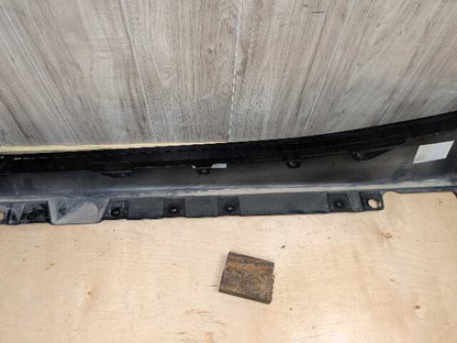 NOTE* 19-26 OEM BMW G29 Z4 30i Right Passenger Side Skirt Rocker Panel Black 475