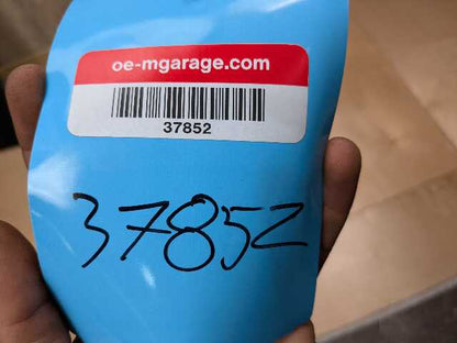 NOTE* 19-26 OEM BMW G29 Z4 30i Right Passenger Side Skirt Rocker Panel Black 475