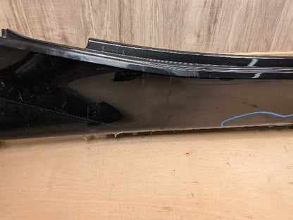 NOTE* 19-26 OEM BMW G29 Z4 30i Right Passenger Side Skirt Rocker Panel Black 475