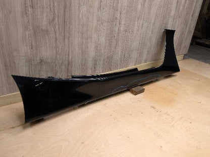 NOTE* 19-26 OEM BMW G29 Z4 30i Right Passenger Side Skirt Rocker Panel Black 475