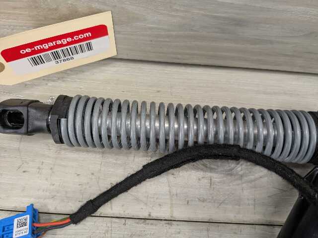 21-25 OEM BMW G22 G82 M4 Rear Trunk Lid Tailgate Power Electric Strut Shock