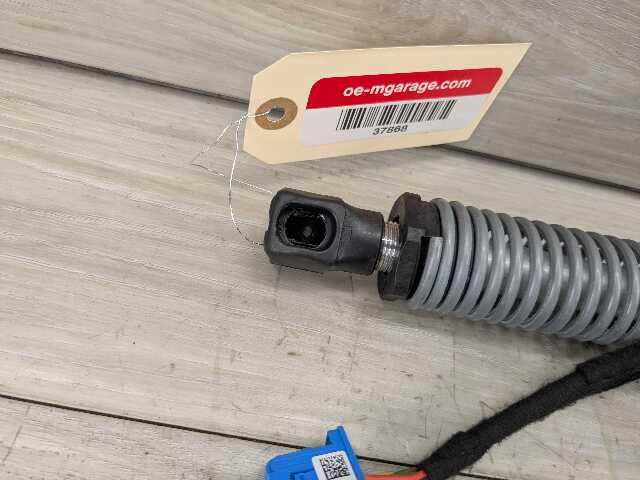 21-25 OEM BMW G22 G82 M4 Rear Trunk Lid Tailgate Power Electric Strut Shock