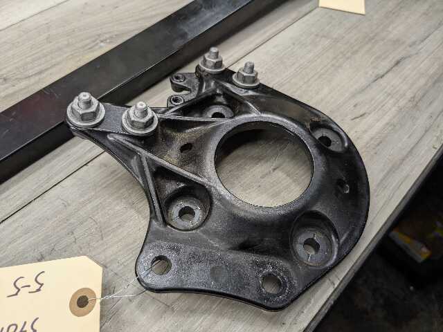 OEM BMW G80 G82 G83 G87 M2 M3 M4 Front Upper Strut Tower Brace Support Brackets